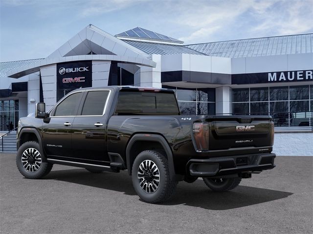 2024 GMC Sierra 3500HD Denali Ultimate