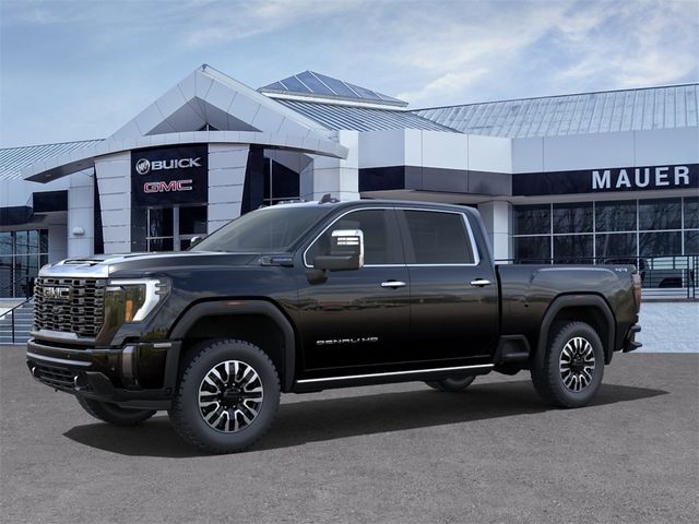 2024 GMC Sierra 3500HD Denali Ultimate