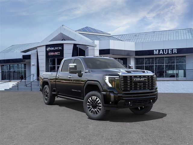 2024 GMC Sierra 3500HD Denali Ultimate