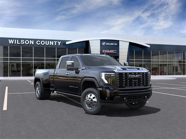 2024 GMC Sierra 3500HD Denali Ultimate