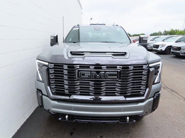 2024 GMC Sierra 3500HD Denali Ultimate