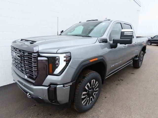 2024 GMC Sierra 3500HD Denali Ultimate