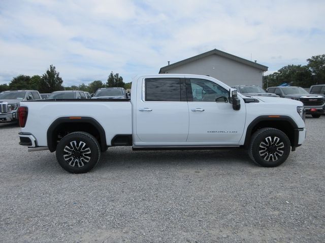 2024 GMC Sierra 3500HD Denali Ultimate