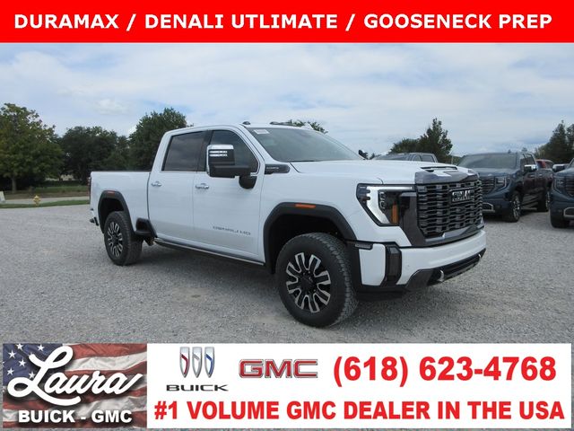 2024 GMC Sierra 3500HD Denali Ultimate