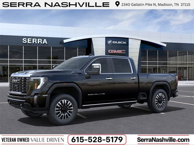 2024 GMC Sierra 3500HD Denali Ultimate