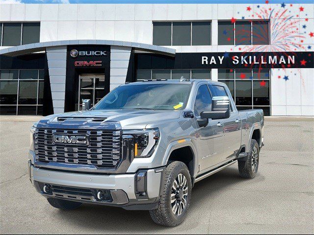 2024 GMC Sierra 3500HD Denali Ultimate