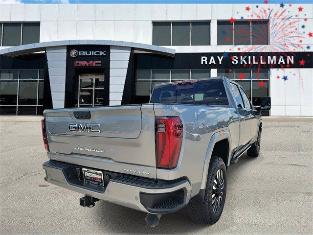 2024 GMC Sierra 3500HD Denali Ultimate