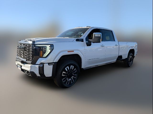 2024 GMC Sierra 3500HD Denali Ultimate