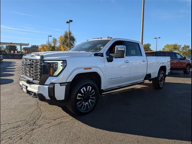 2024 GMC Sierra 3500HD Denali Ultimate