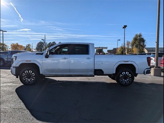 2024 GMC Sierra 3500HD Denali Ultimate