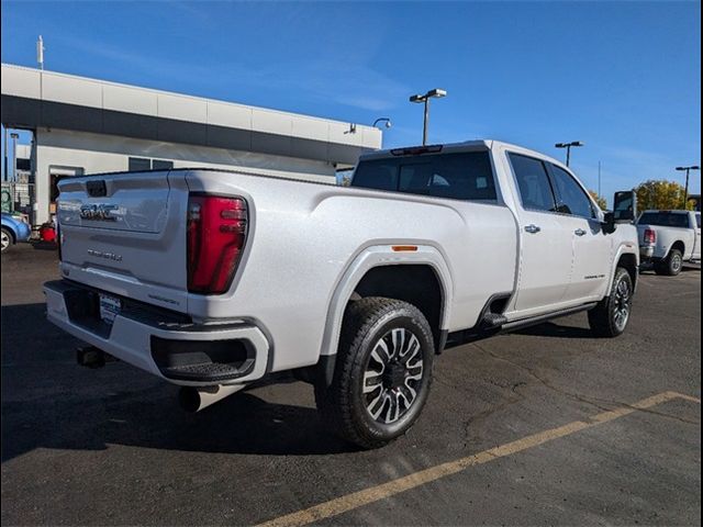 2024 GMC Sierra 3500HD Denali Ultimate