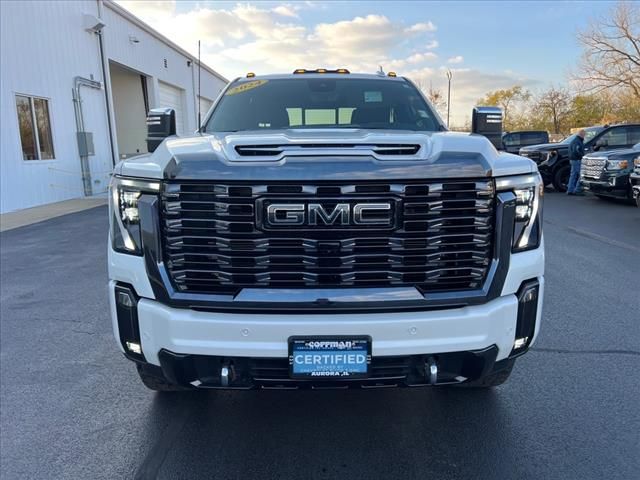 2024 GMC Sierra 3500HD Denali Ultimate