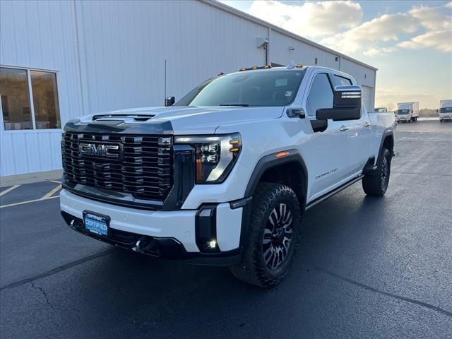 2024 GMC Sierra 3500HD Denali Ultimate