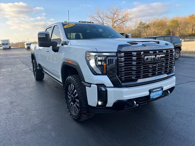 2024 GMC Sierra 3500HD Denali Ultimate