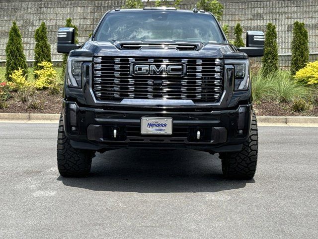 2024 GMC Sierra 3500HD Denali Ultimate