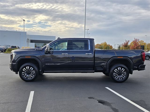 2024 GMC Sierra 3500HD Denali Ultimate