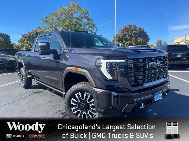 2024 GMC Sierra 3500HD Denali Ultimate