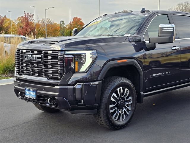 2024 GMC Sierra 3500HD Denali Ultimate