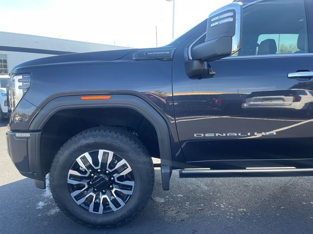 2024 GMC Sierra 3500HD Denali Ultimate