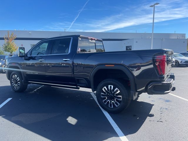 2024 GMC Sierra 3500HD Denali Ultimate