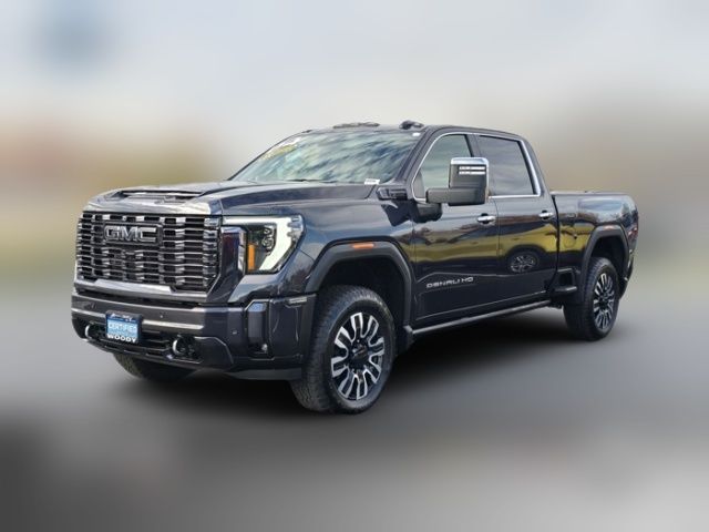 2024 GMC Sierra 3500HD Denali Ultimate