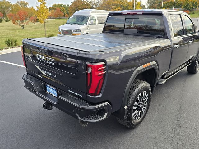 2024 GMC Sierra 3500HD Denali Ultimate