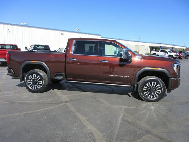 2024 GMC Sierra 3500HD Denali Ultimate