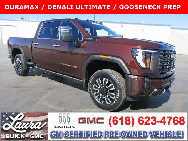 2024 GMC Sierra 3500HD Denali Ultimate