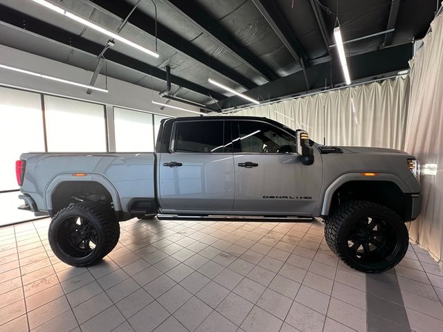 2024 GMC Sierra 3500HD Denali Ultimate