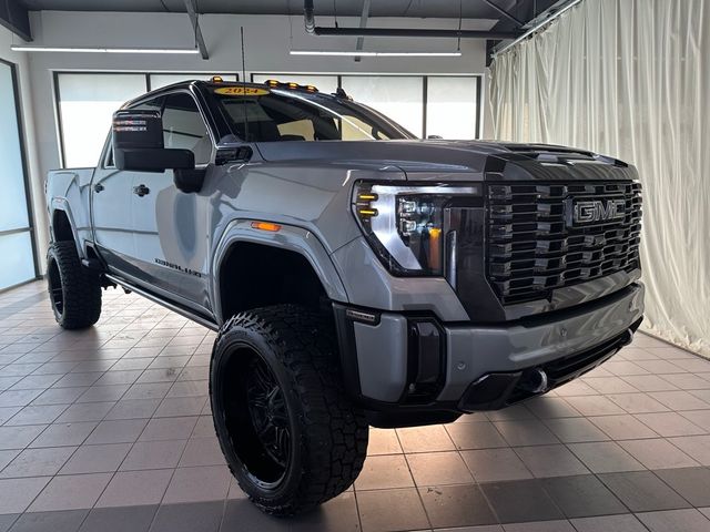 2024 GMC Sierra 3500HD Denali Ultimate