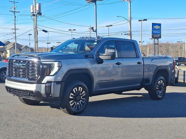 2024 GMC Sierra 3500HD Denali Ultimate