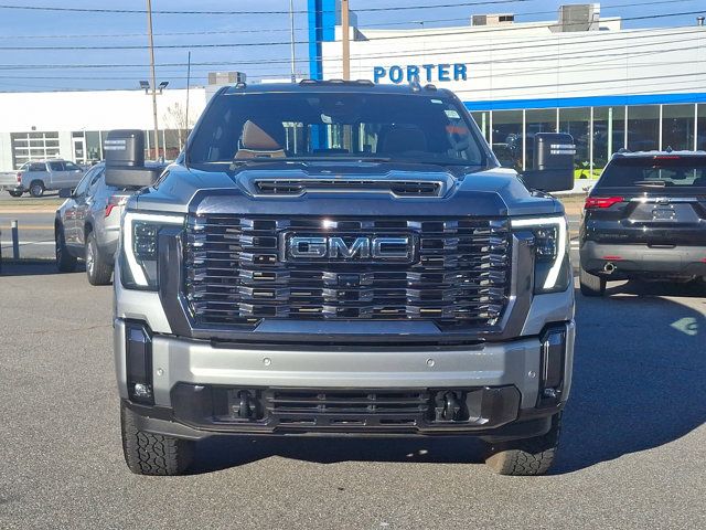 2024 GMC Sierra 3500HD Denali Ultimate