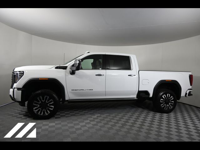 2024 GMC Sierra 3500HD Denali Ultimate