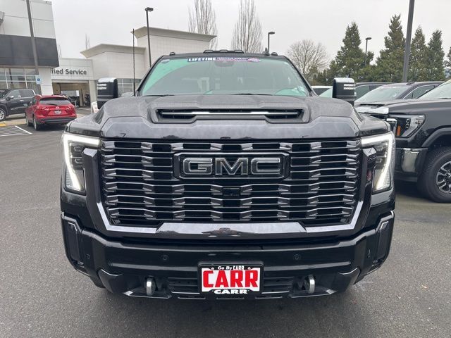 2024 GMC Sierra 3500HD Denali Ultimate