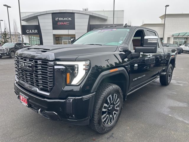 2024 GMC Sierra 3500HD Denali Ultimate