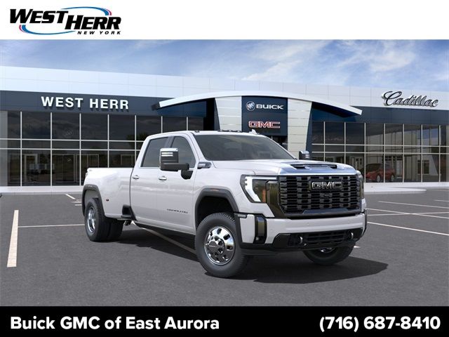 2024 GMC Sierra 3500HD Denali Ultimate