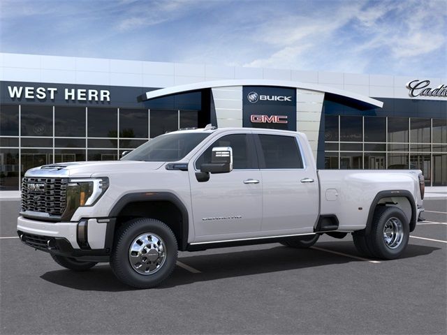 2024 GMC Sierra 3500HD Denali Ultimate