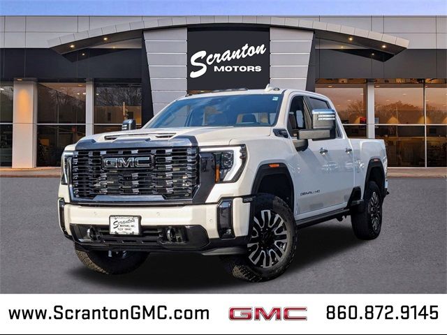 2024 GMC Sierra 3500HD Denali Ultimate