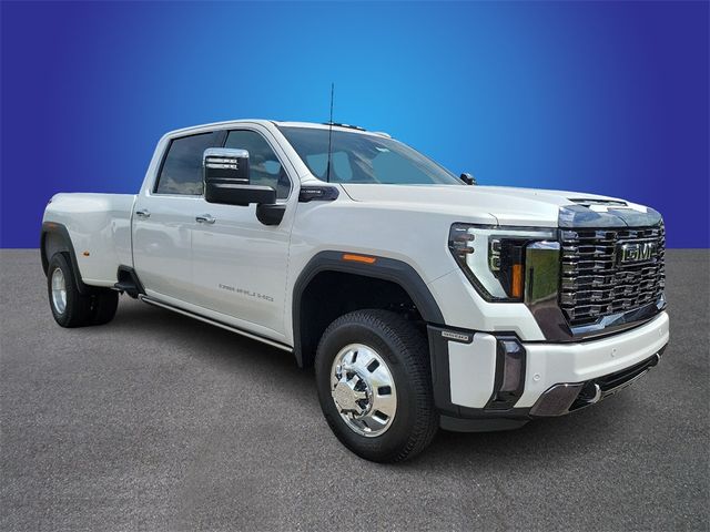 2024 GMC Sierra 3500HD Denali Ultimate