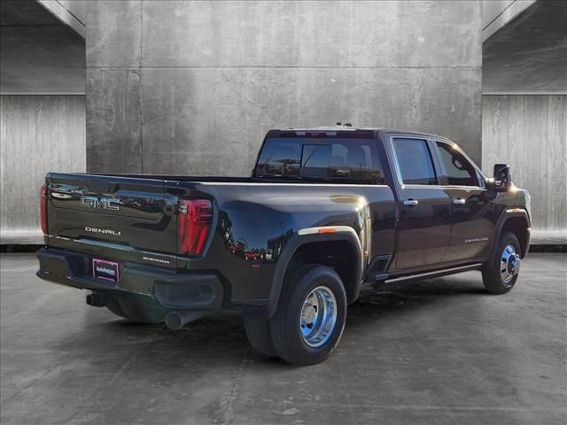 2024 GMC Sierra 3500HD Denali Ultimate