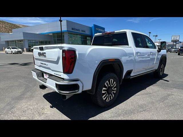 2024 GMC Sierra 3500HD Denali Ultimate