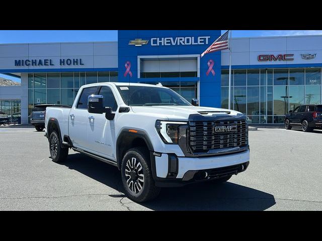 2024 GMC Sierra 3500HD Denali Ultimate