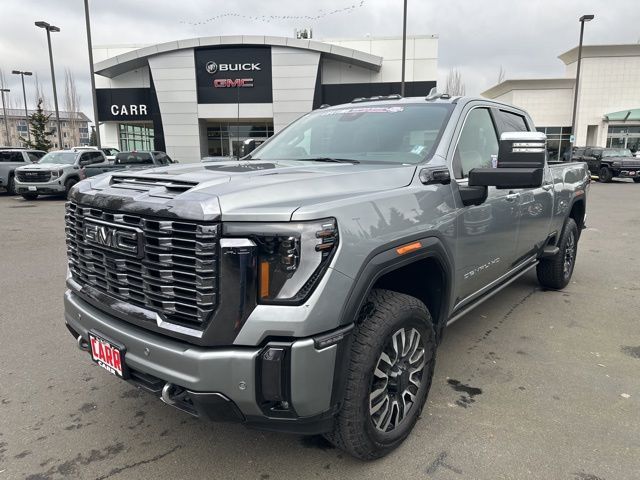 2024 GMC Sierra 3500HD Denali Ultimate