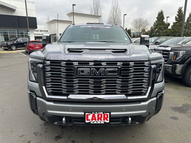 2024 GMC Sierra 3500HD Denali Ultimate