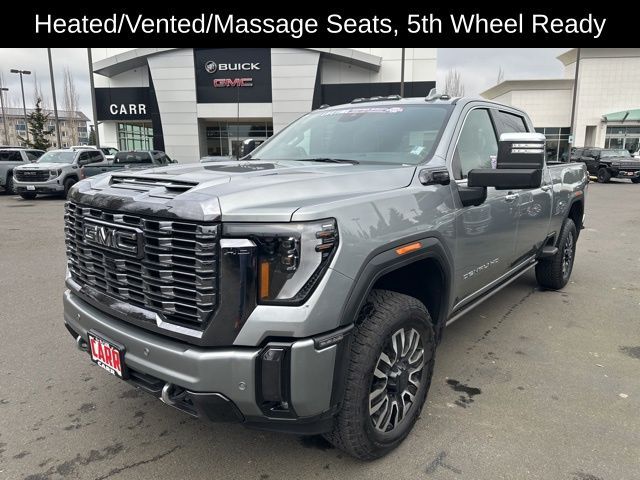 2024 GMC Sierra 3500HD Denali Ultimate