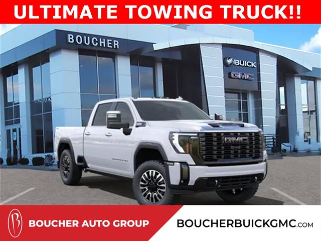 2024 GMC Sierra 3500HD Denali Ultimate