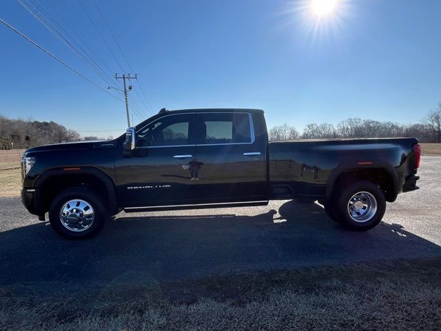 2024 GMC Sierra 3500HD Denali Ultimate