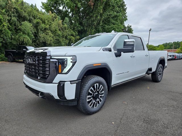 2024 GMC Sierra 3500HD Denali Ultimate