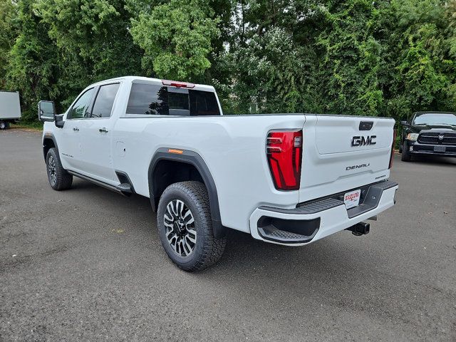 2024 GMC Sierra 3500HD Denali Ultimate