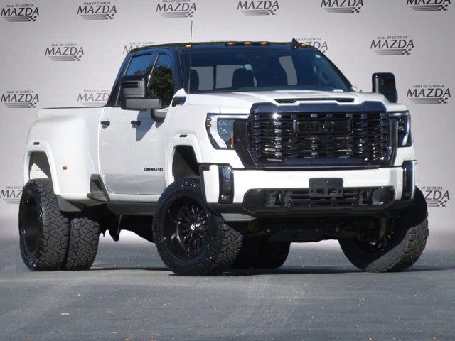 2024 GMC Sierra 3500HD Denali Ultimate